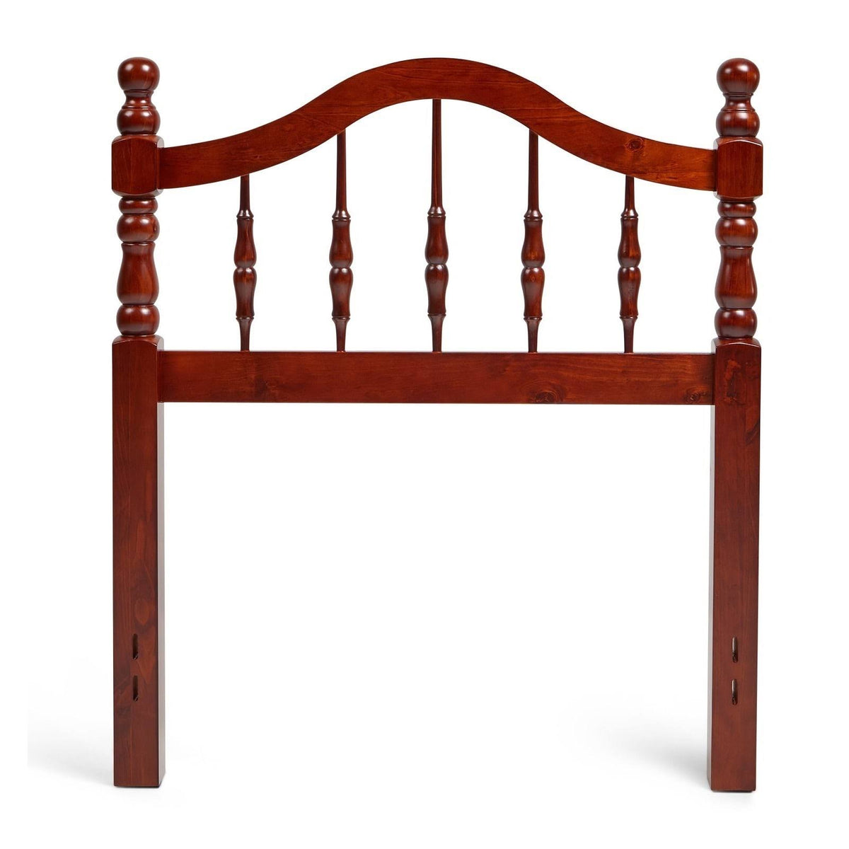 Twin Traditional Style Headboard Cherry T84182