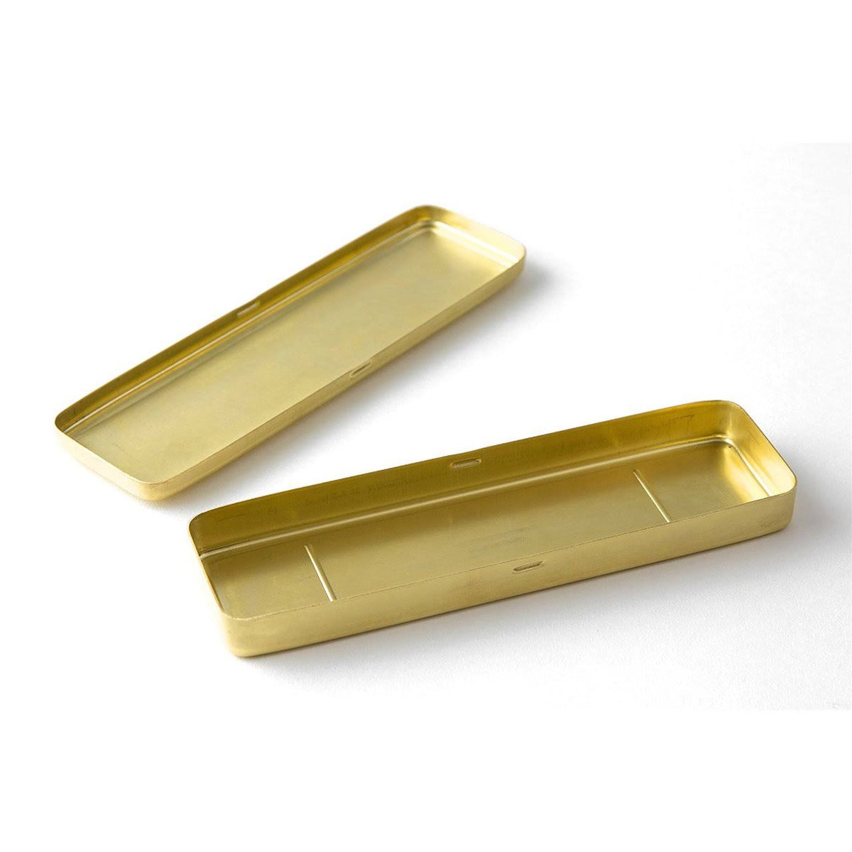 Brass Pen Case Z504
