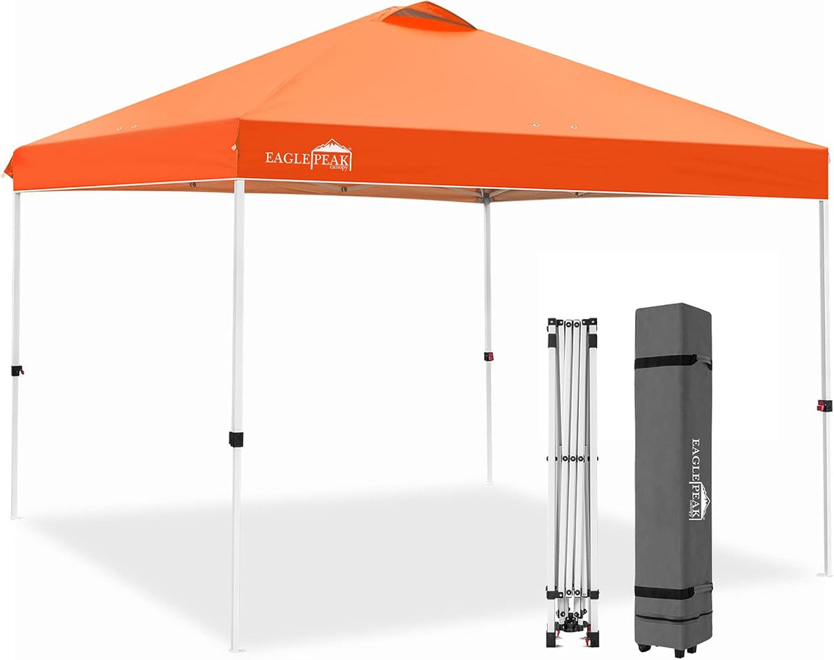 10' x 10' Pop Up Canopy Tent G6007