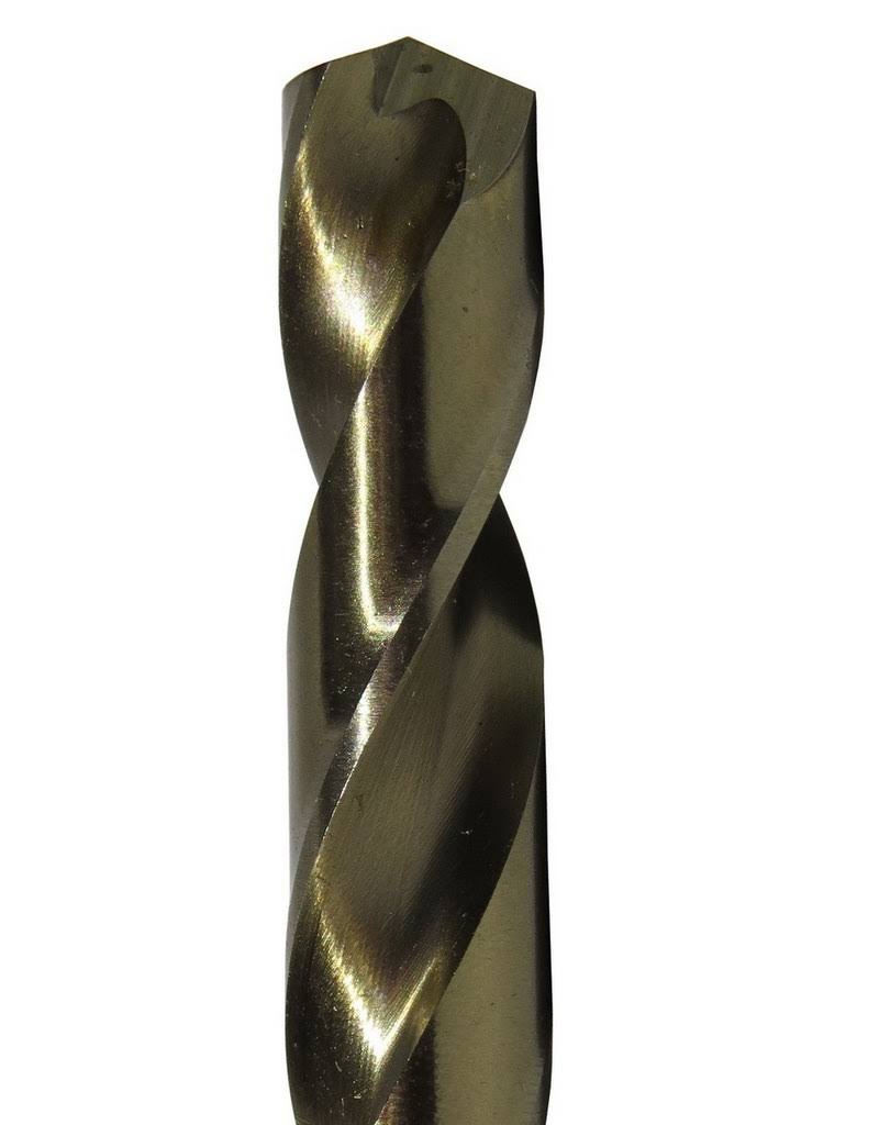 63/64 Cobalt Steel Taper Length Drill Bit Q399414