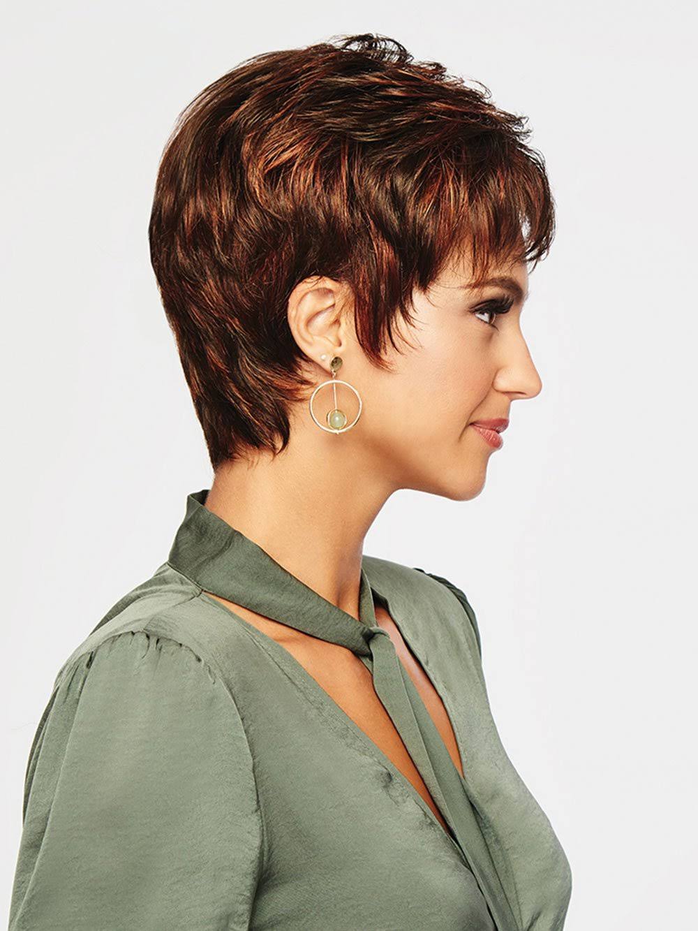 Petite Synthetic Wig Y8019