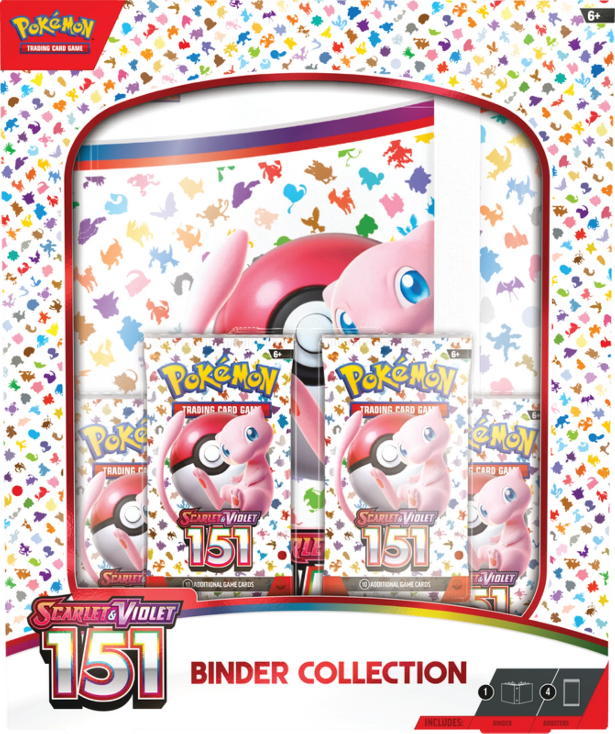 Pokemon Trading Card Games Booster Packs H6044