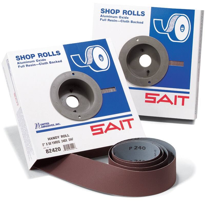 40x Indst Roll G40550