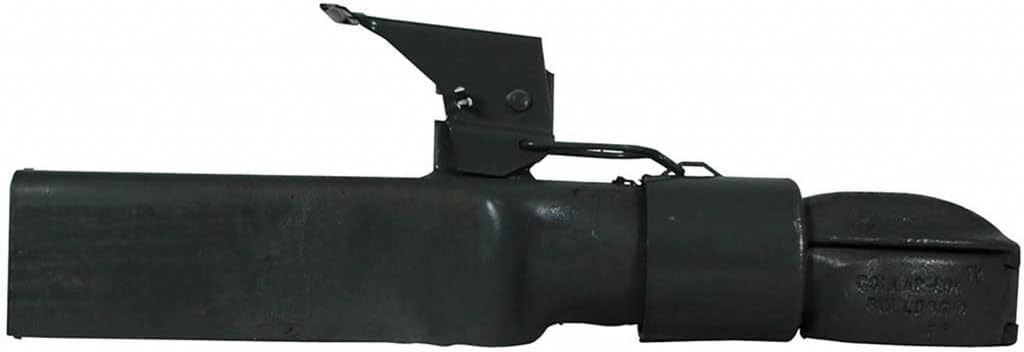 12,500lbs Straight Channel Coupler S6903