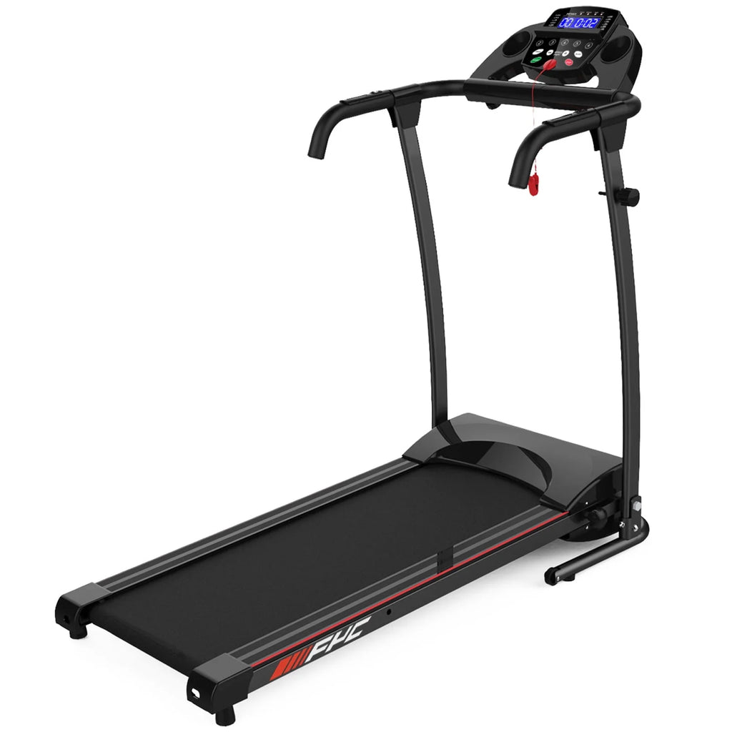 Folding Electric Treadmill L42702