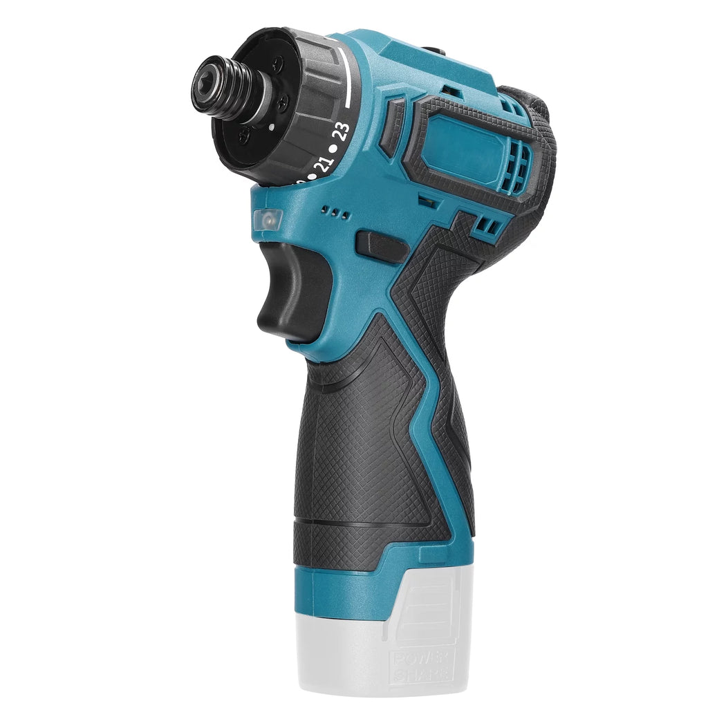18V Torque Adjustable 2 Speed Brushless Electric Screwdriver N157