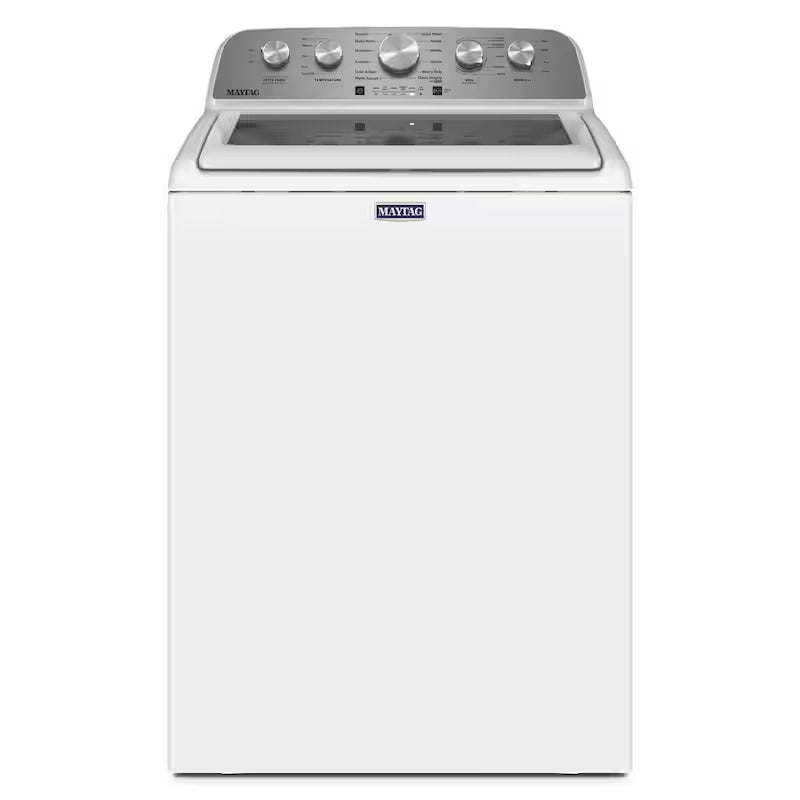 Top Load Washer in White R5954