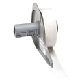 White Polyester Label Cartridge L962