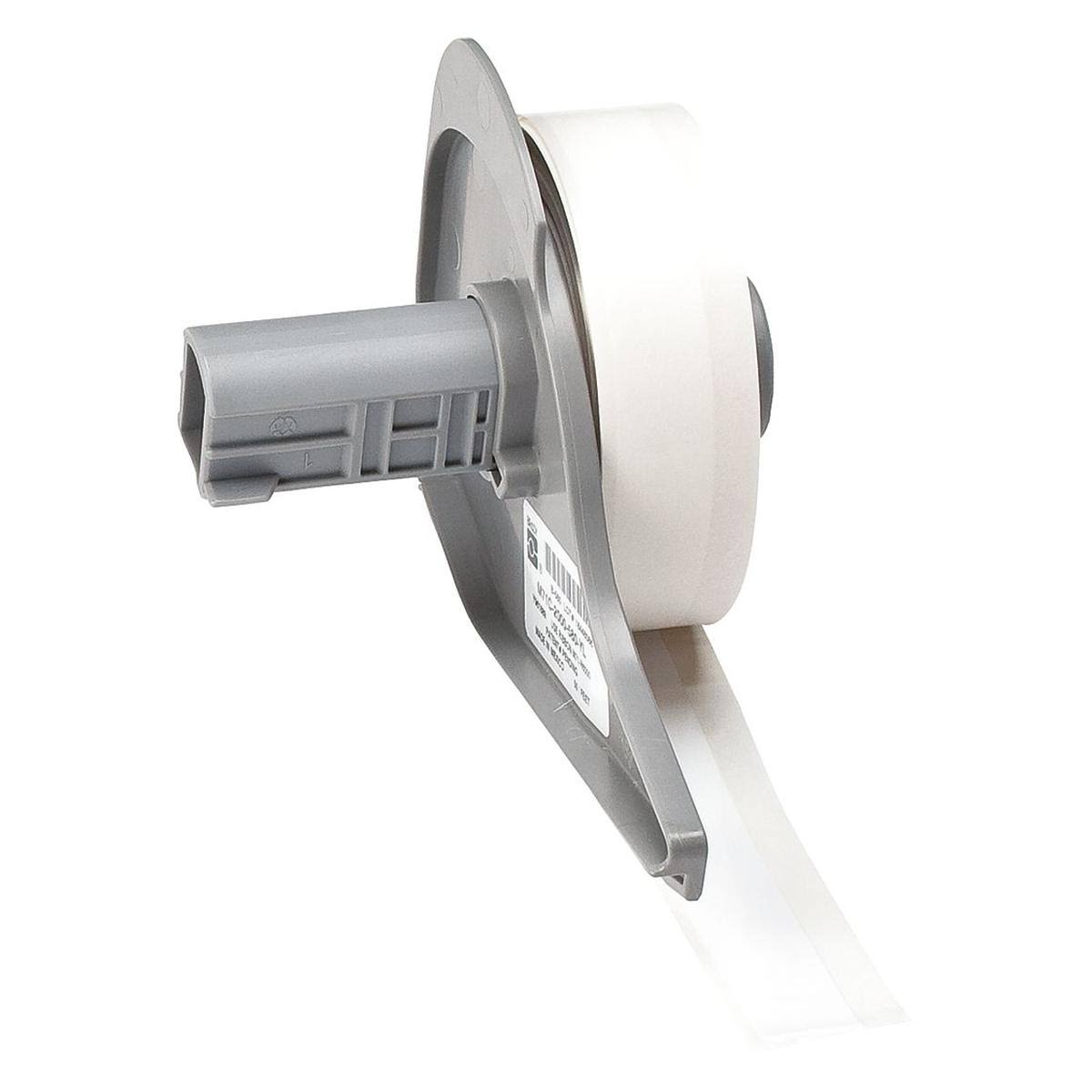 White Polyester Label Cartridge L962