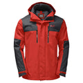 Lava Red Men's Jacket N612132