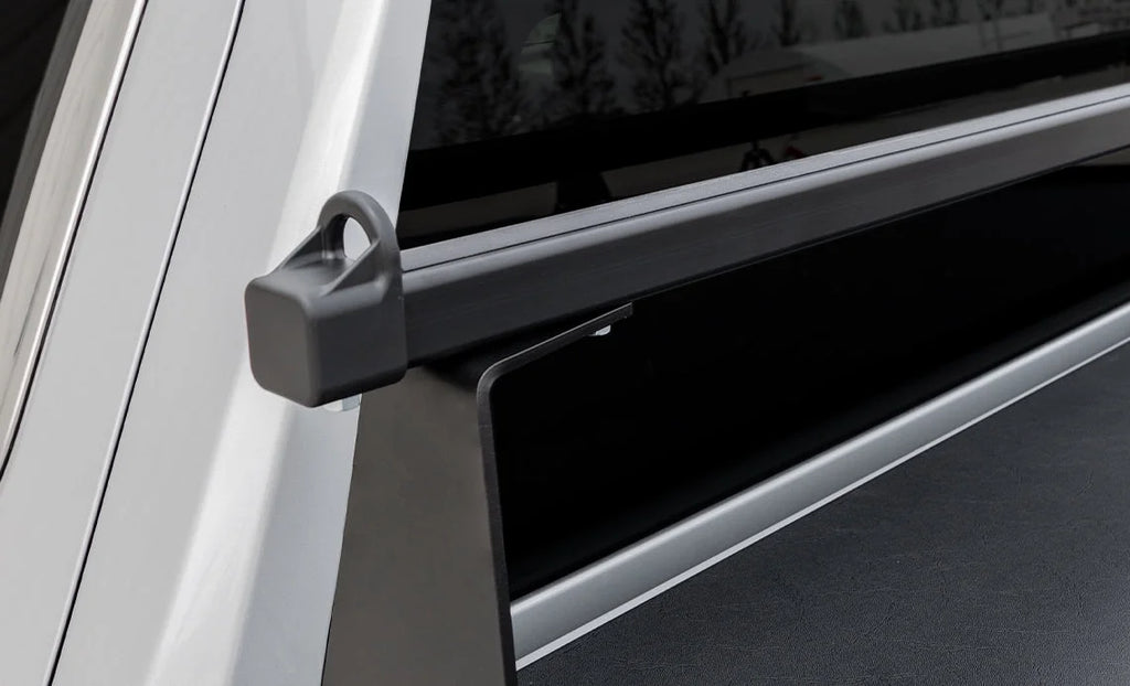 Matte Black Aluminum Truck Bed Racks J871571