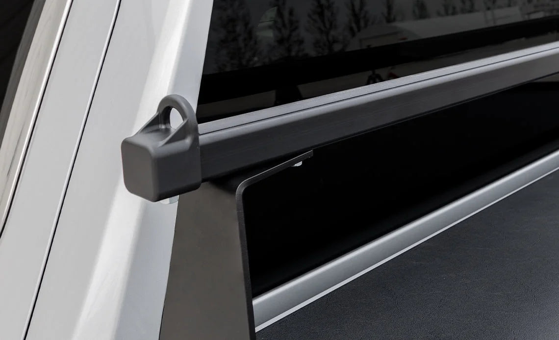 Matte Black Aluminum Truck Bed Racks J871571