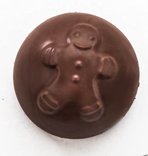 Hot Chocolate Cocoa Bombs Silicone Mold K5306