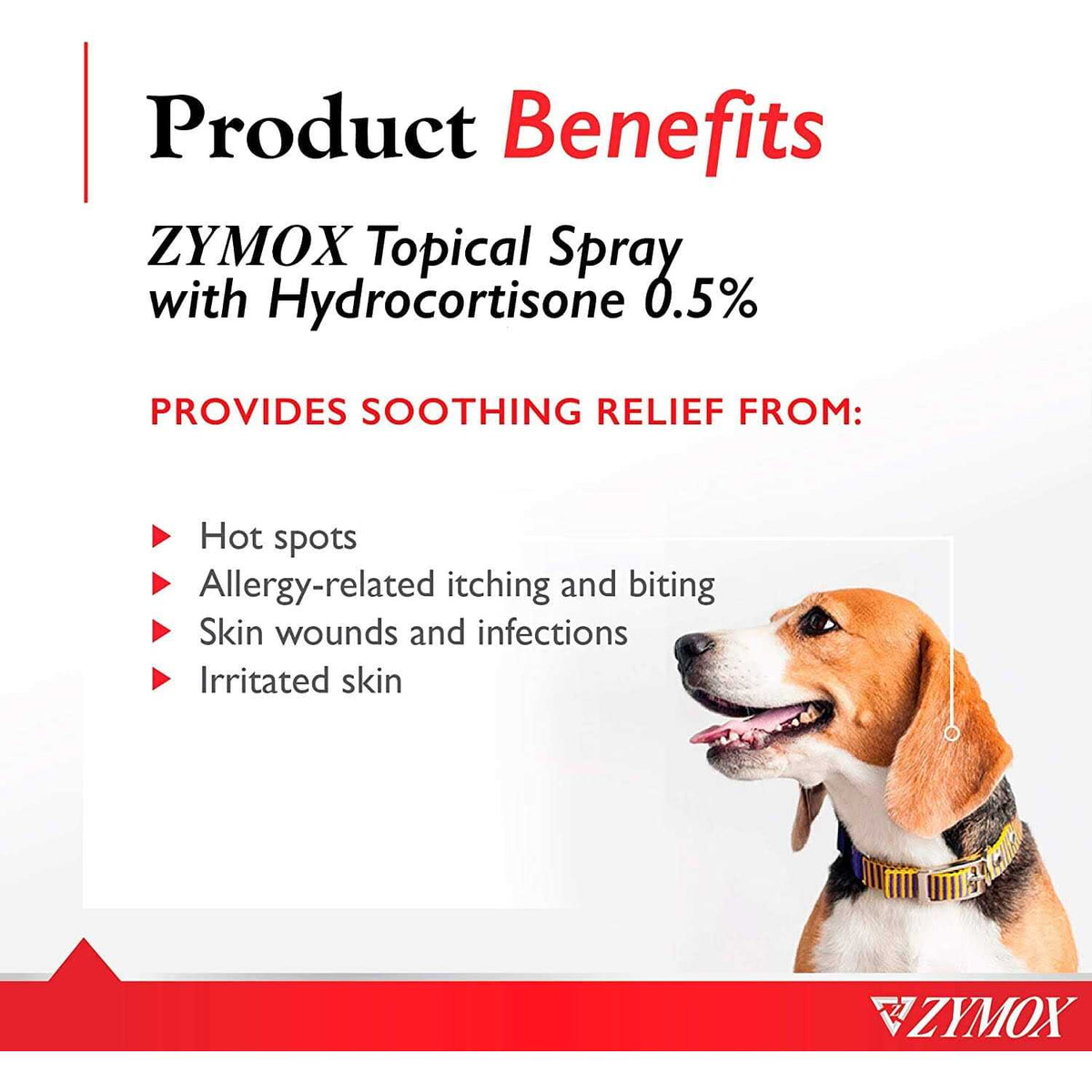 Hydrocortisone Topical Spray F957