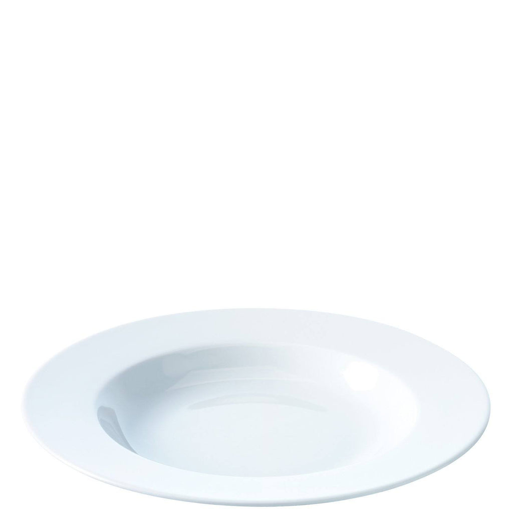 Rimmed Soup/Pasta Plate (4 Pack), 9.8x22 Z477350