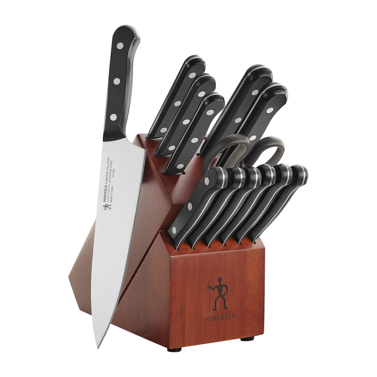 14-pc Knife Block Set U64689