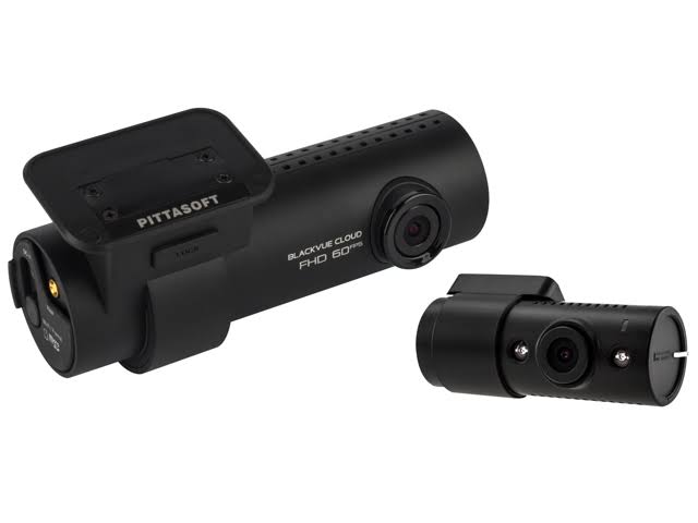 128GB 1080p Dual-Lens WiFi GPS Dashcam L5217