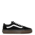 Black Medium Gum Vans Old Skool Shoes F20584