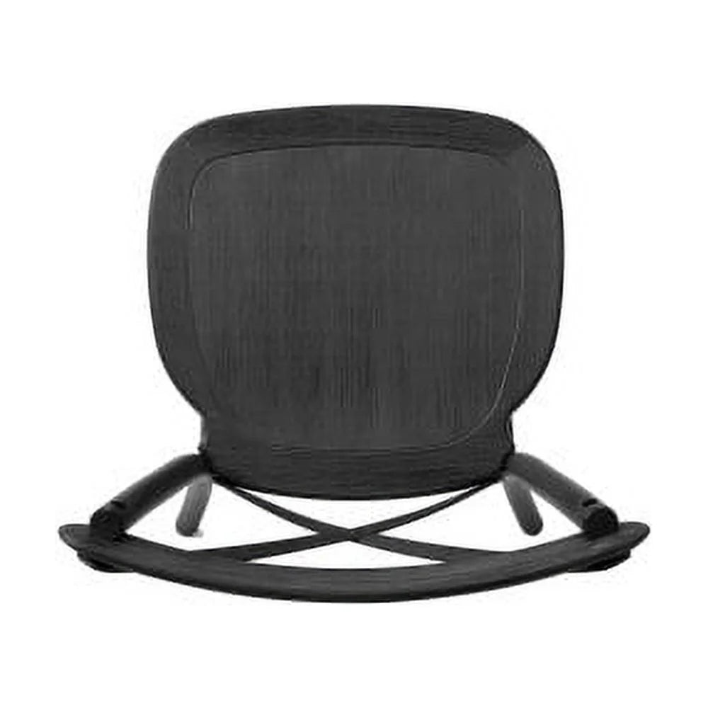 Resin Dining Side Chair Set of 4 U74348