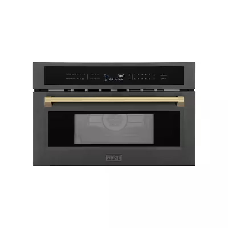 30 in. 1000-Watt Built-In Microwave Oven U4761