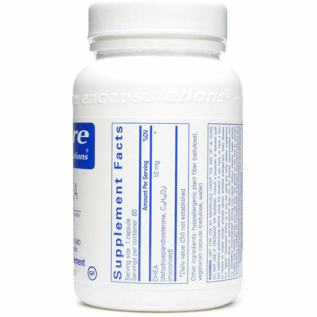 Micronized DHEA 10 mg Y249118