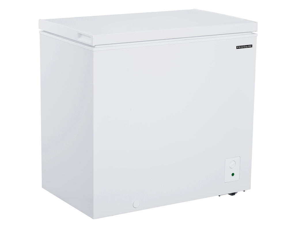 7.0 Cu. ft. White Chest Freezer V10249