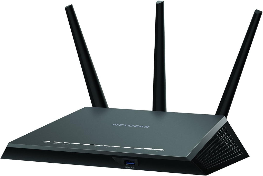 Renewed Nighthawk AC1900 Dual Band Wi-Fi Gigabit Router Pack of 2 P294