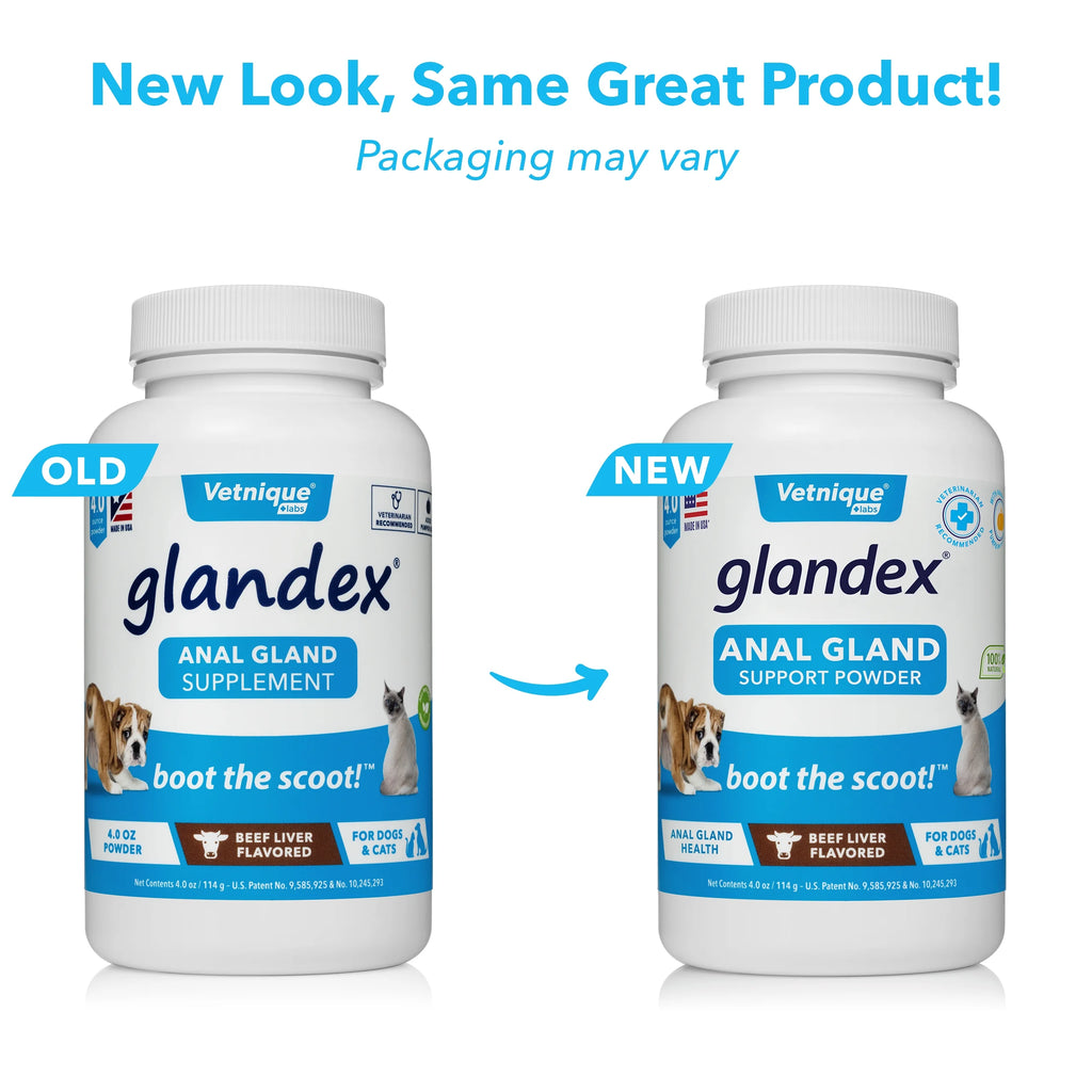 4.0 oz Beef Liver Digestive Powder Fiber Supplement for Dogs and Cats R442