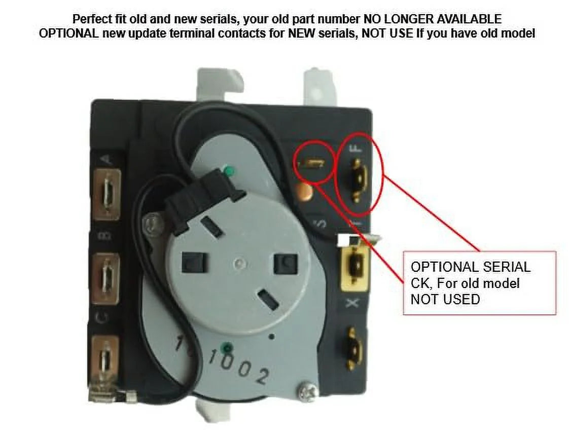 Dryer Timer I77823