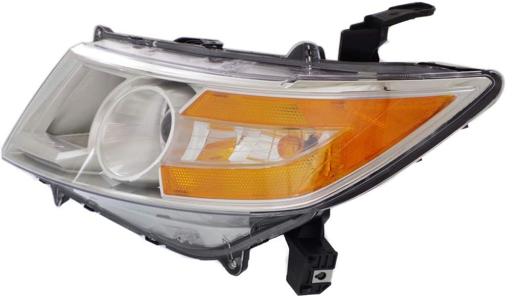 Passenger Side Headlight Assembly J67085