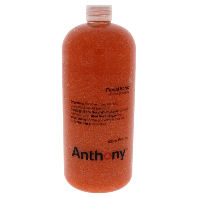Facial Scrub 32 oz U834