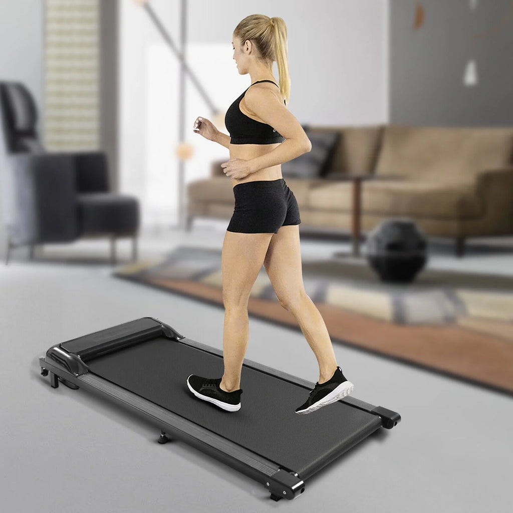 2.25HP 2 in 1 Under Desk Electric Treadmill S2978