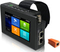 5 in 1 CCTV Tester with 4 Touch Screen N199