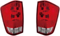 Taillight for Nissan Titan 2004-2015 Driver and Passenger Side C9452