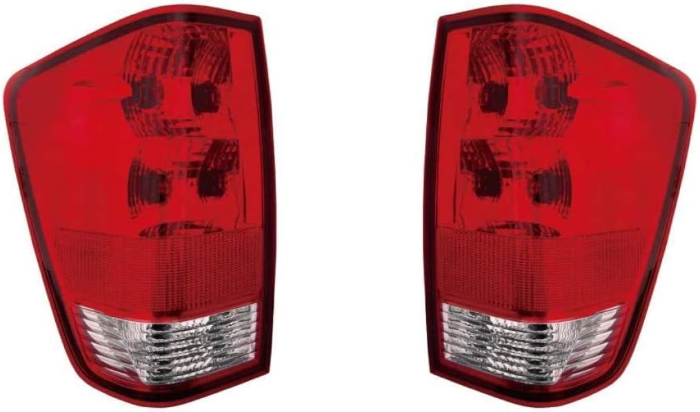 Taillight for Nissan Titan 2004-2015 Driver and Passenger Side C9452