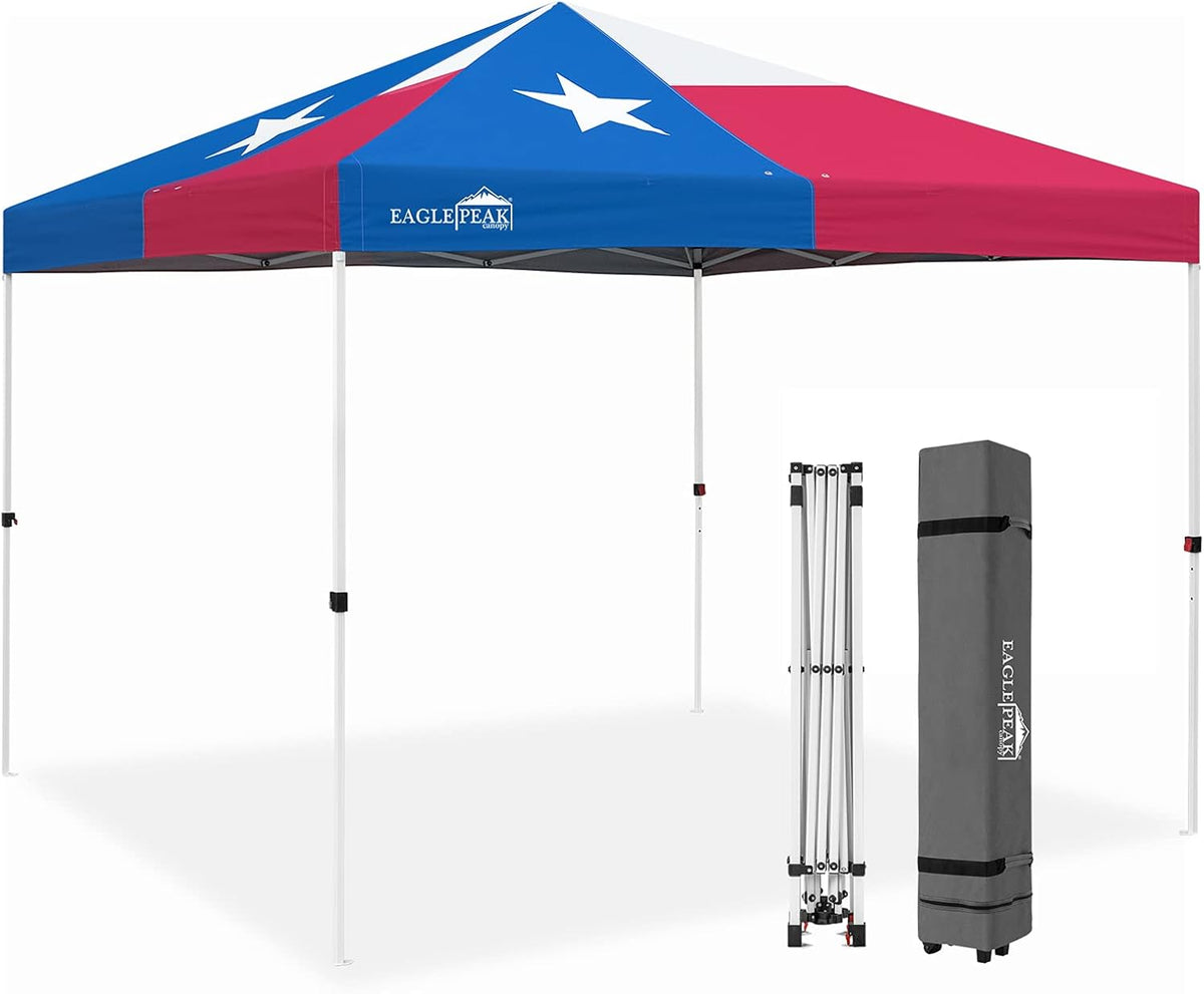 10' x 10' Pop Up Canopy Tent G6007