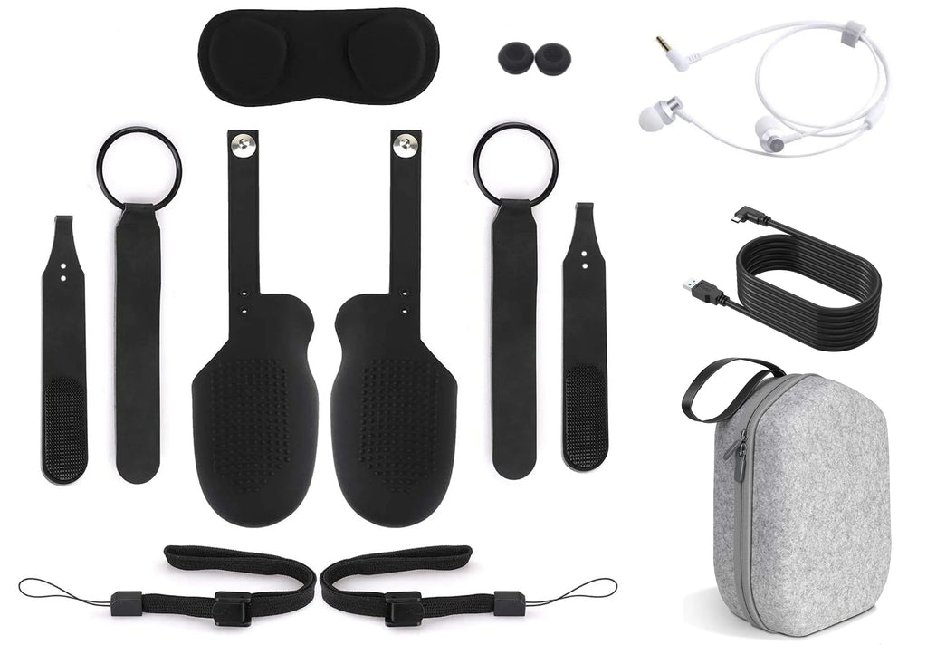 All-In-One VR Headset with Touch Controllers 128GB R60876