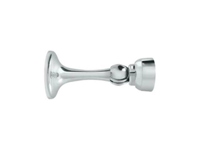 Magnetic Door Holder Bright Chrome C1956