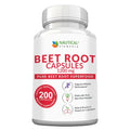 1200mg Beet Root Powder Capsules A4631