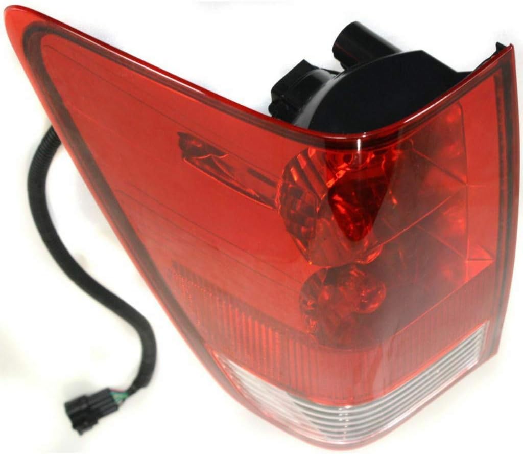 Taillight for Nissan Titan 2004-2015 Driver and Passenger Side C9452