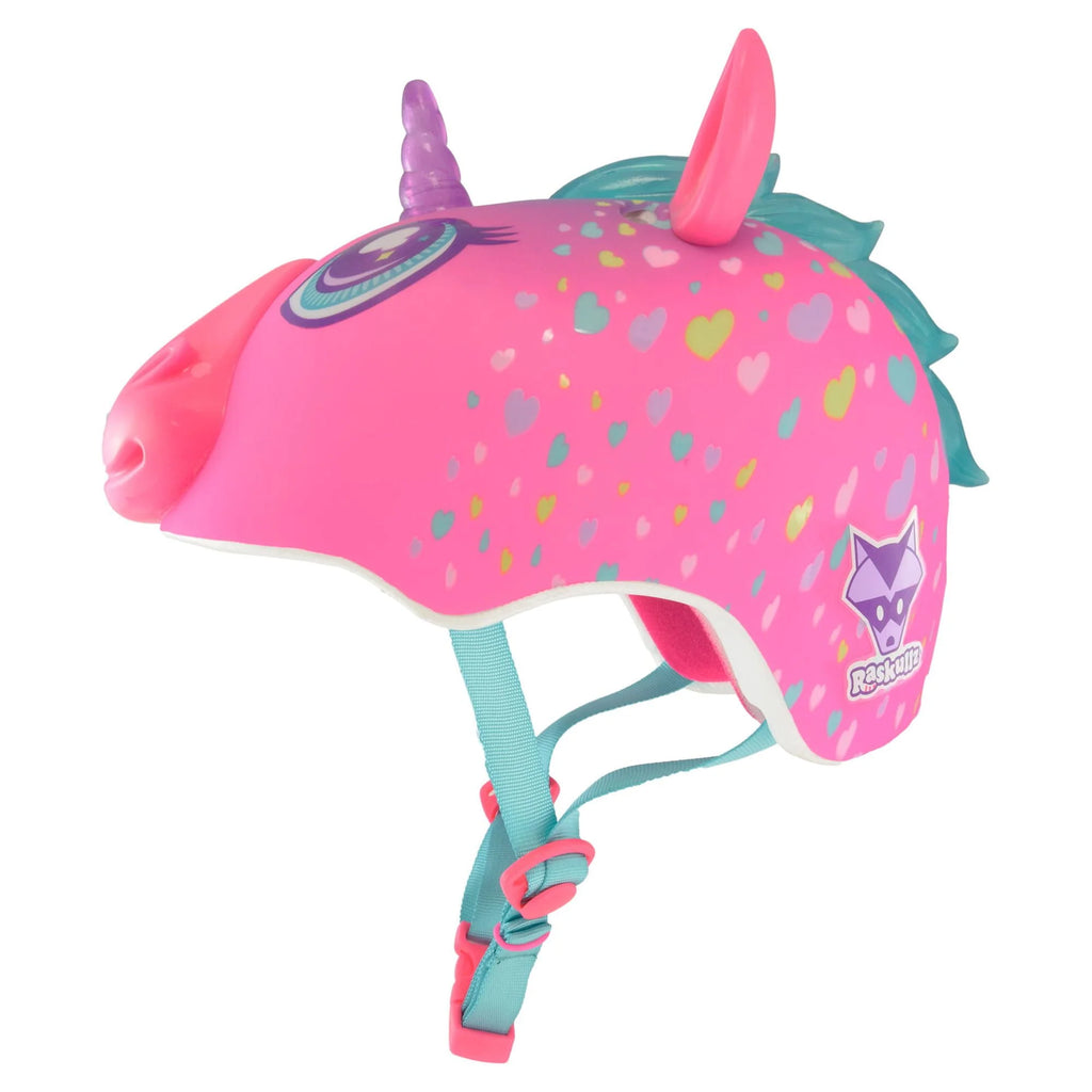 LED Bike Helmet Child 5+ 50-54cm P4979