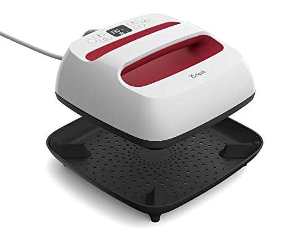 Raspberry 9" x 9" Heat Press Machine T448