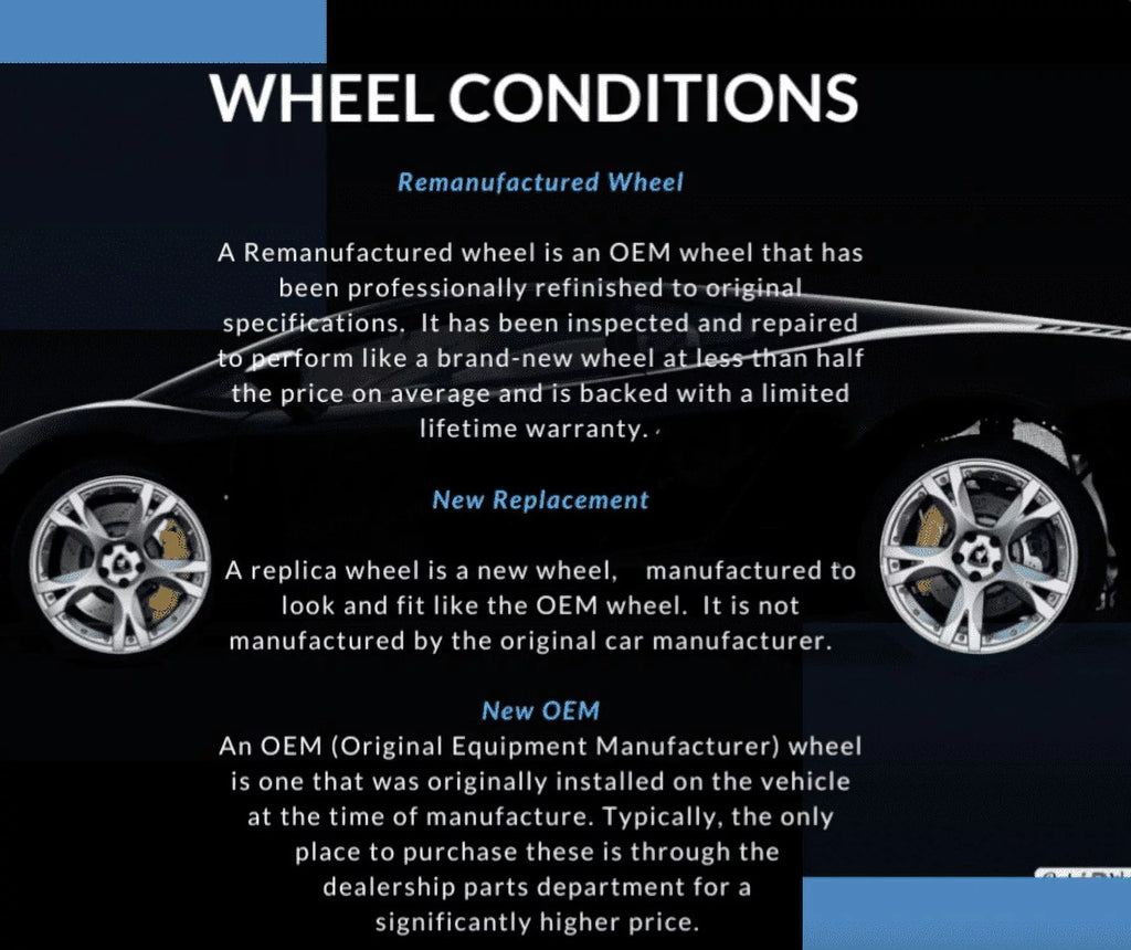 Wheel W65351
