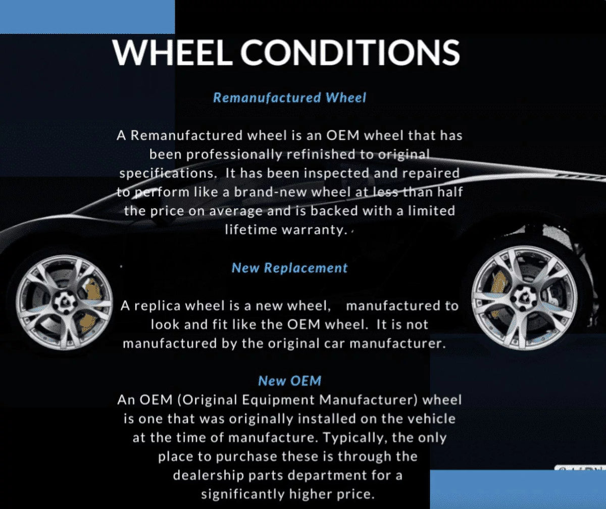 Wheel W65351