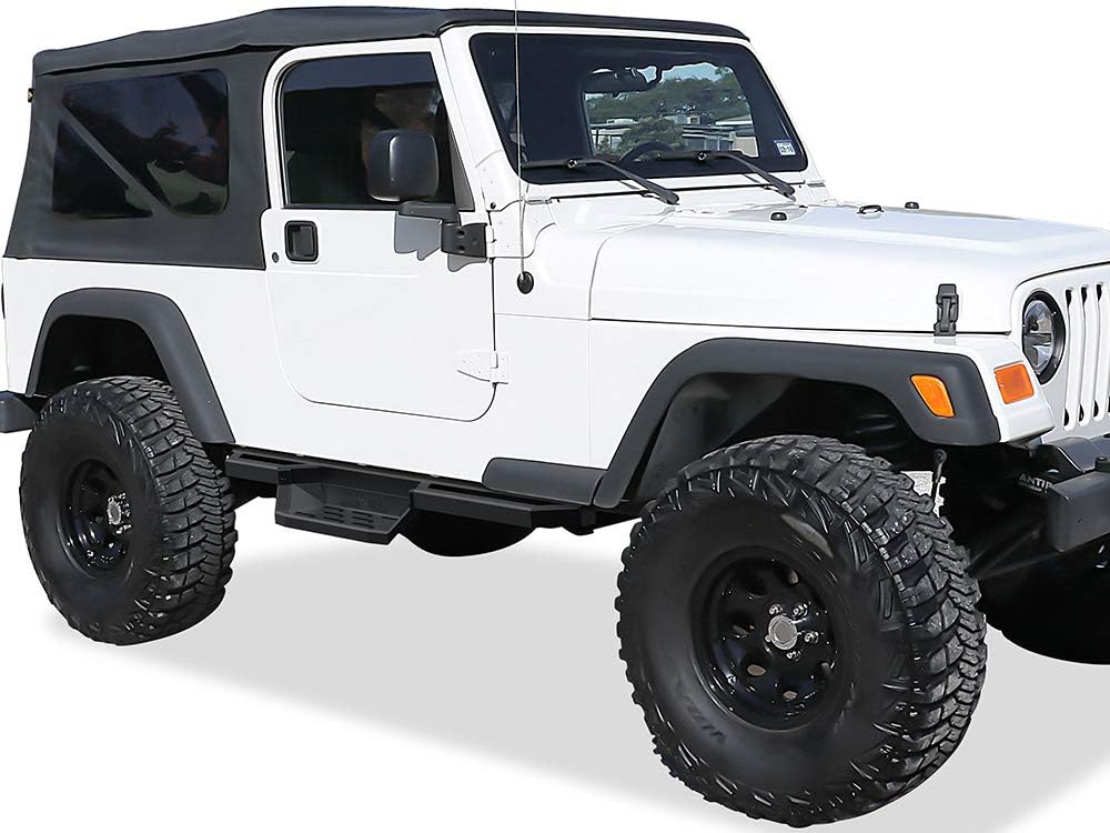 Drop Steps Running Boards Rocker Slider R291