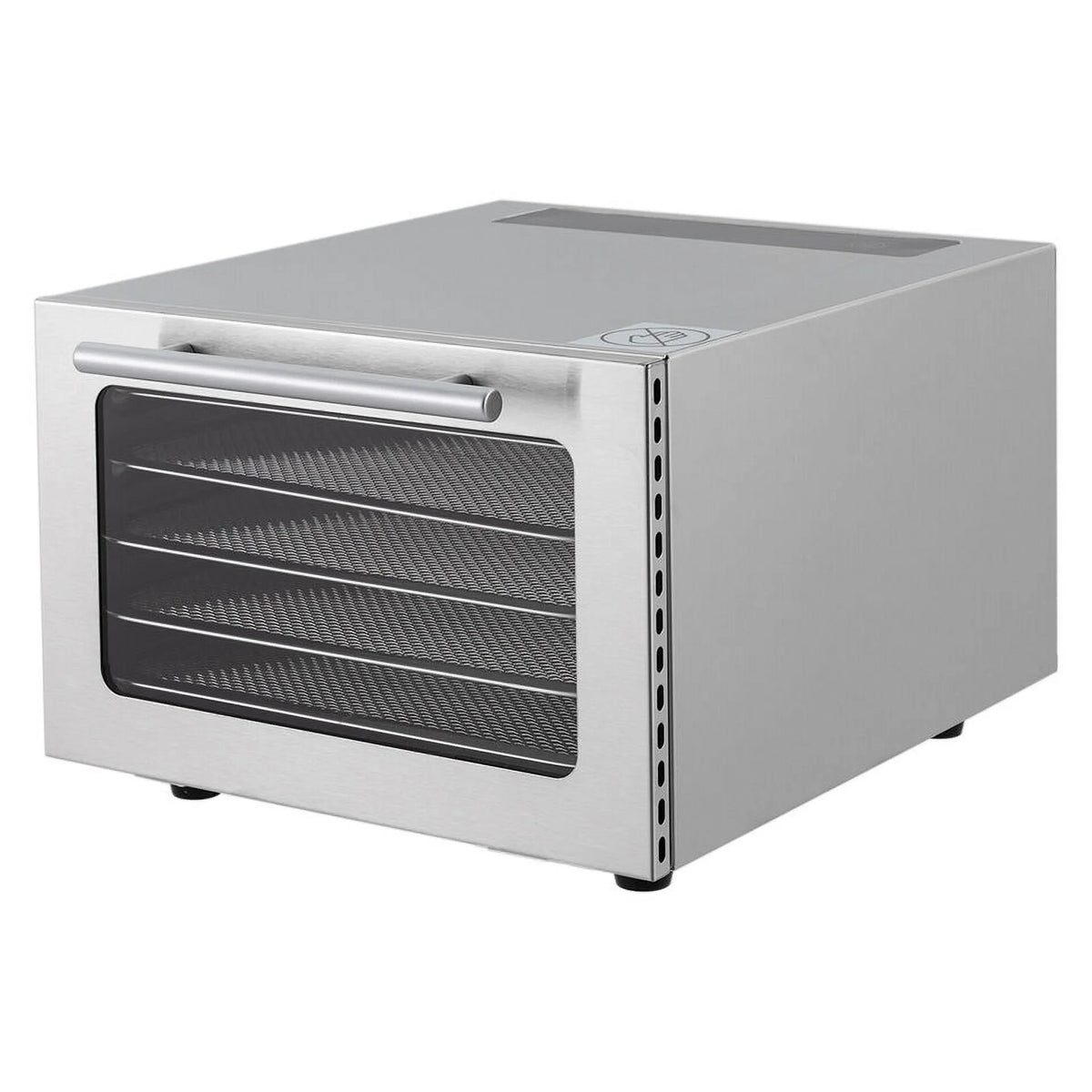 5 Trays Commercial LED Food Dehydrator 400W N346630