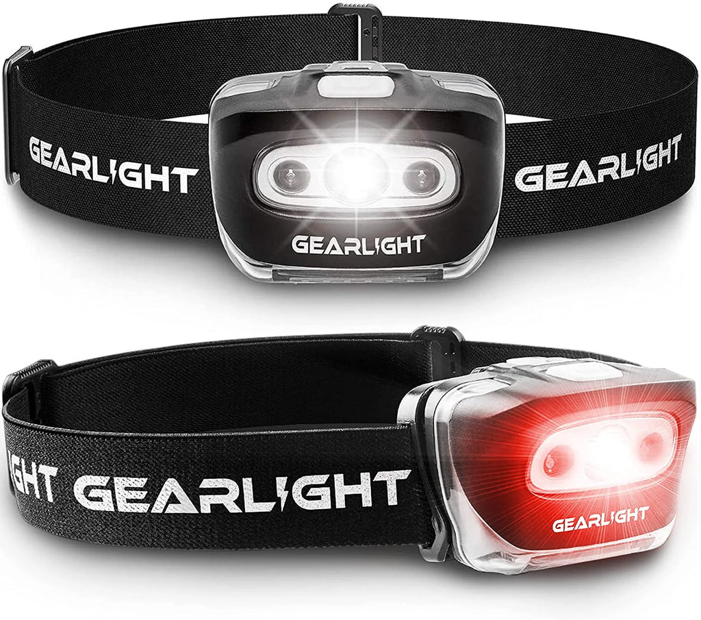 LED Head Lamp Pack of 2 D8835