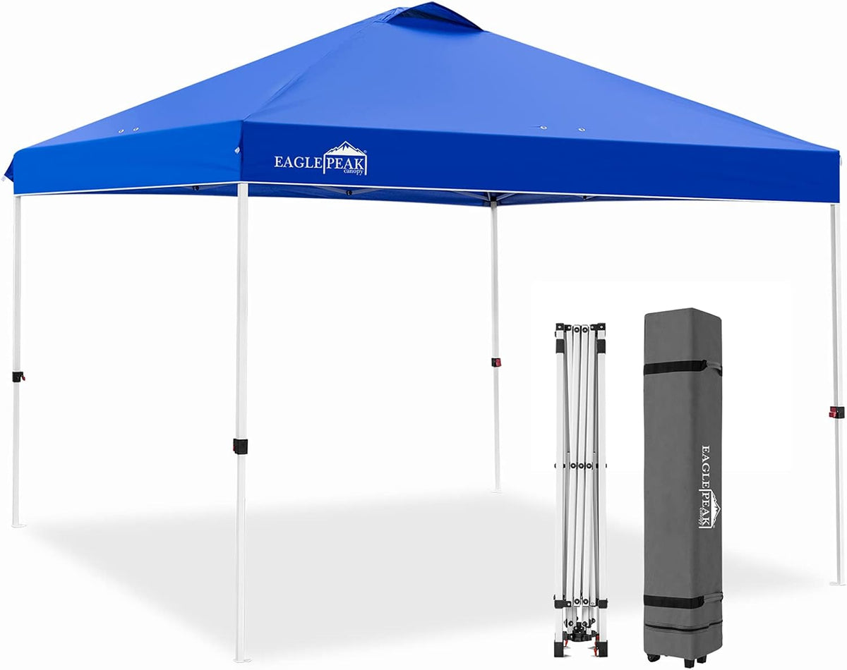 10' x 10' Pop Up Canopy Tent G6007