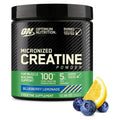 Micronized Creatine Powder Blueberry Lemonade 60 Servings A807082