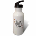 21 oz Sports Water Bottle O504